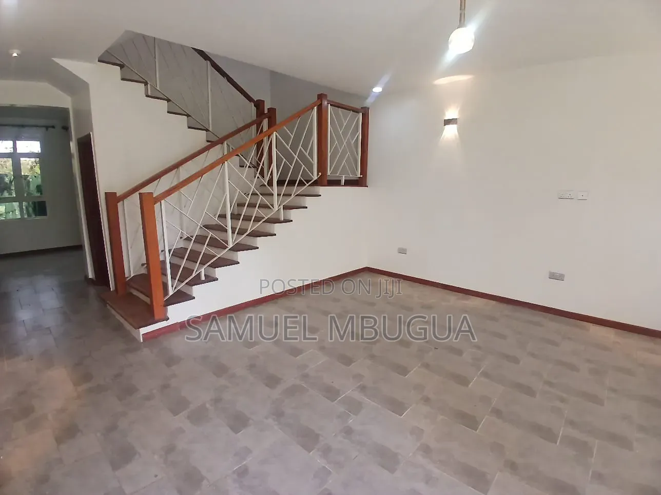 4bdrm House in Karen for rent