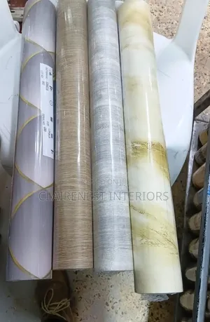 Inspired Walls, Inspired Living Decorative Wallpapers