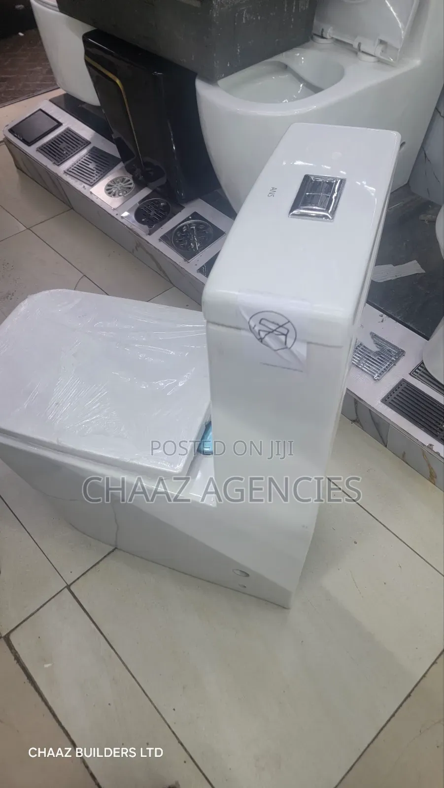 Toilet Seat(one Body)