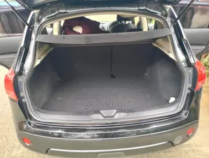 Nissan Dualis 2014 Black
