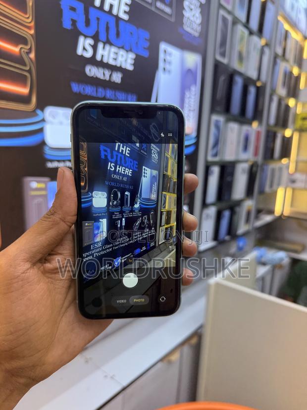 Apple iPhone 11 64 GB Green - thumbnail 6