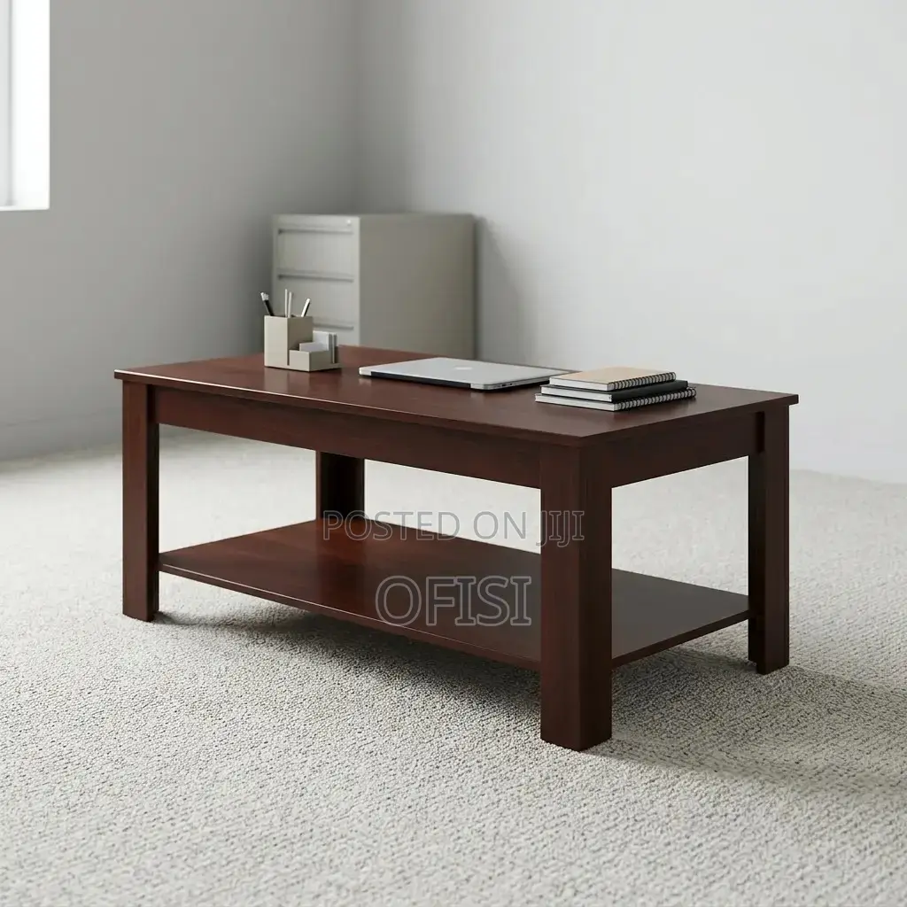 Coffee Table; Office Executive Coffee Table