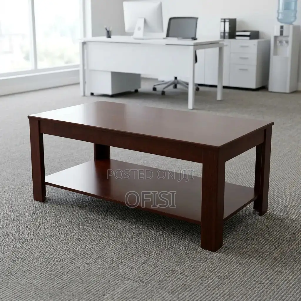 Coffee Table; Office Executive Coffee Table
