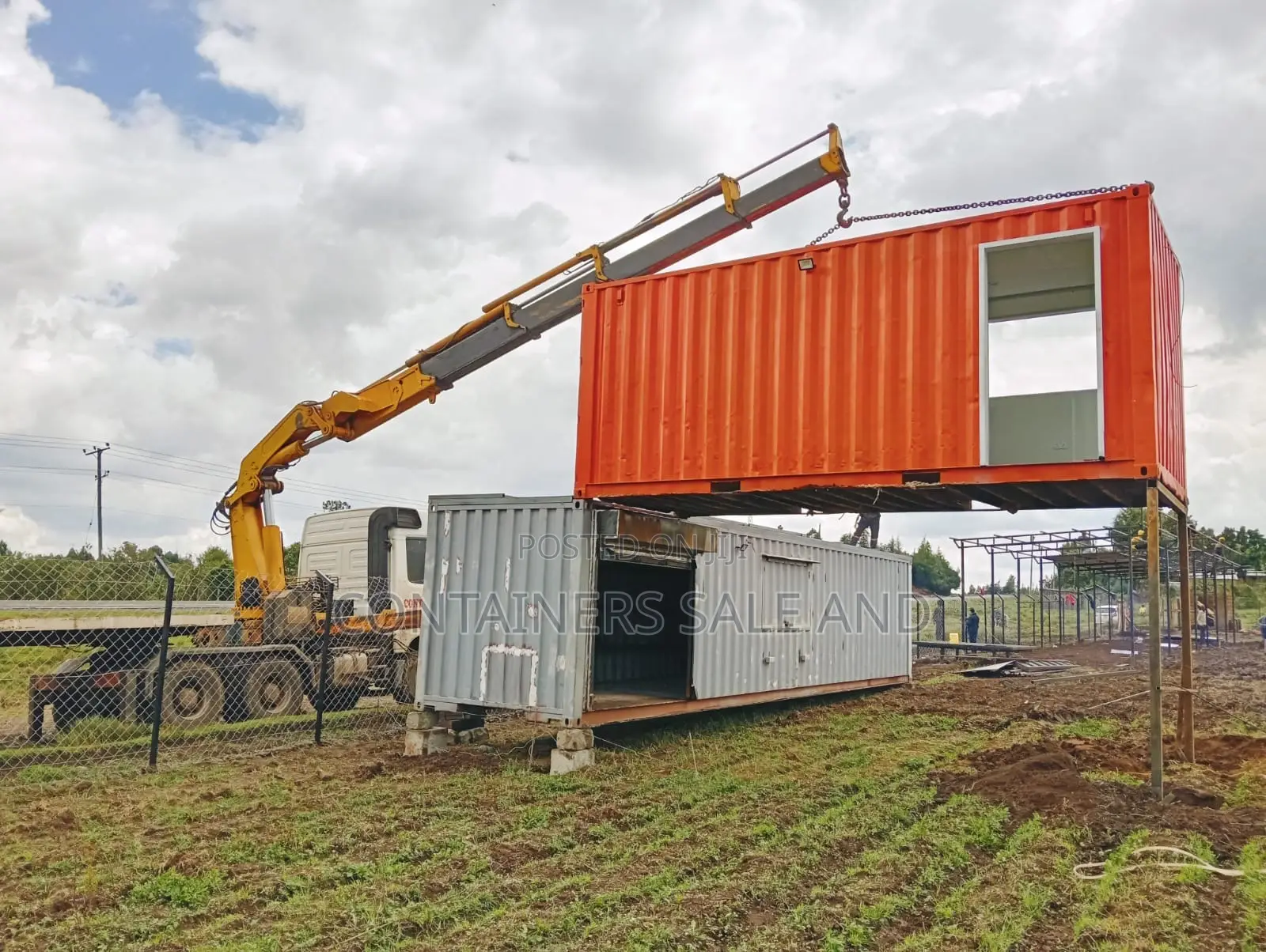 Hiab Services
