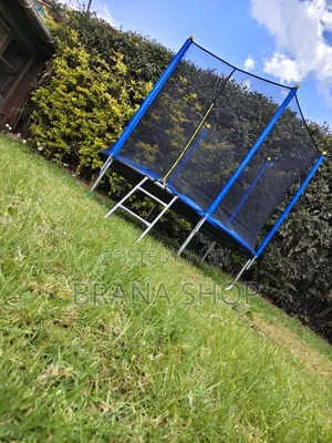Kids Trampolines With Durable Nets Gravity X
