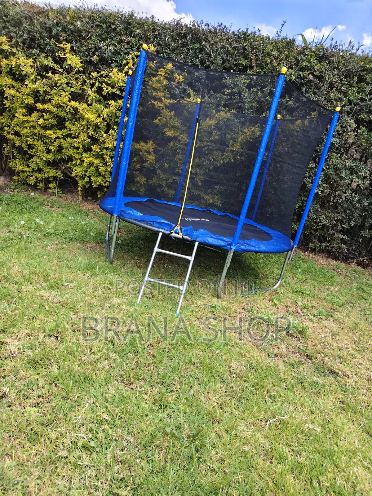 Kids Trampolines With Durable Nets Gravity X