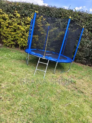Kids Trampolines With Durable Nets Gravity X
