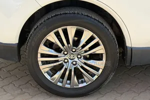 Toyota Harrier 2020 White