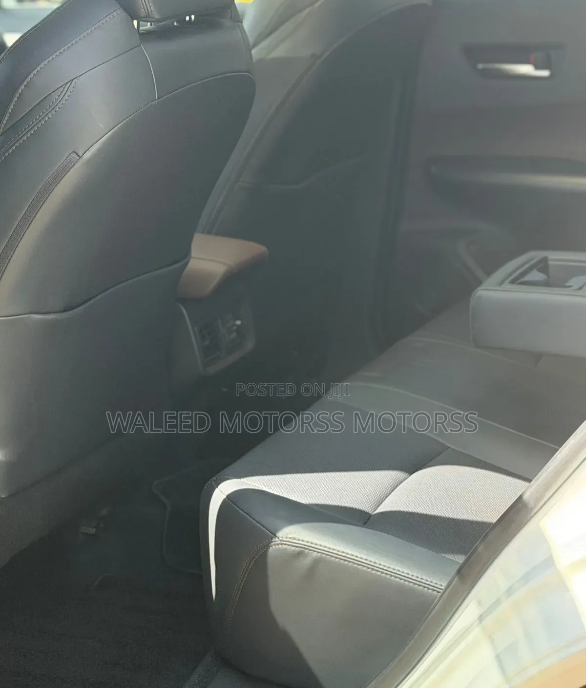 Toyota Harrier 2020 White