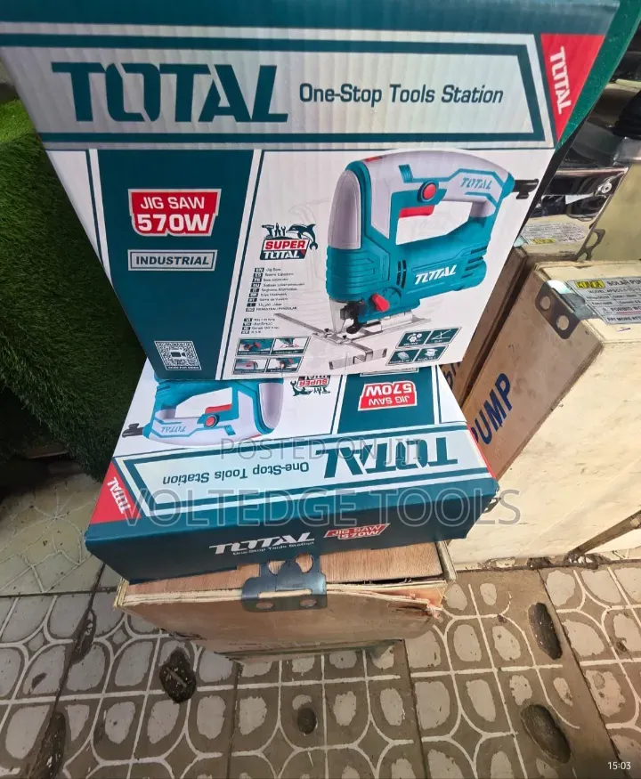 Total 570w Jigsaw
