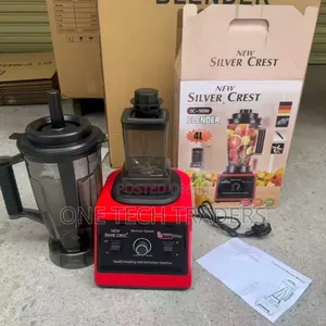 Silver Crest Blender 12000watts 4litres Jug