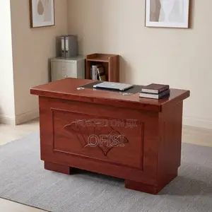 Office Desk; 1.4 Meters Modern Computer Desk