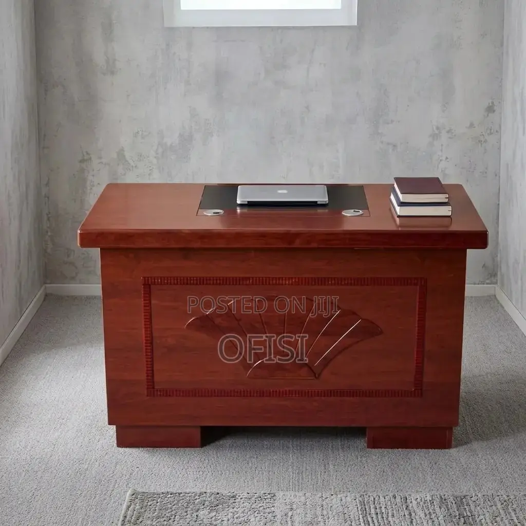 Office Desk; 1.4 Meters Modern Computer Desk