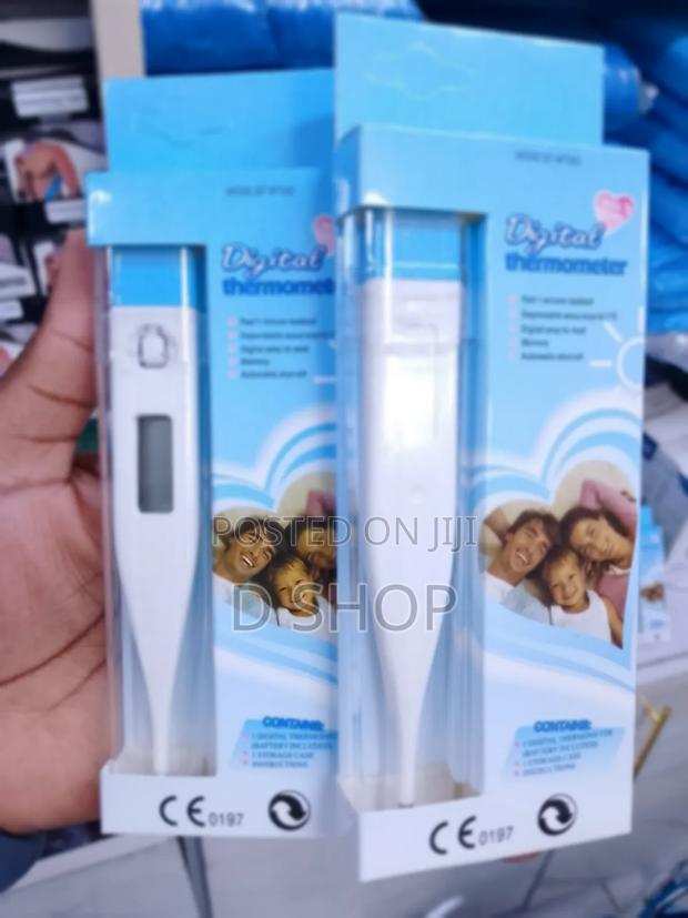 Digital Thermometer High Quality