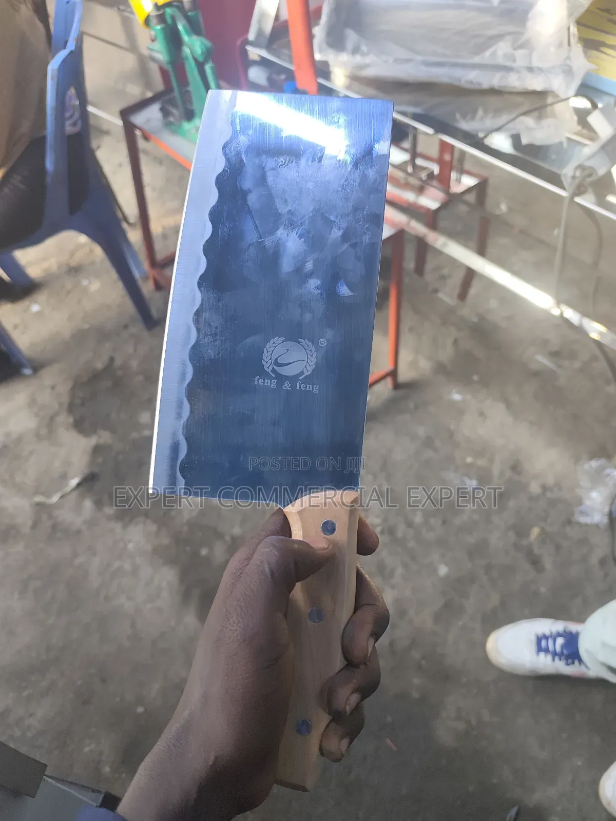 Butchery Knives