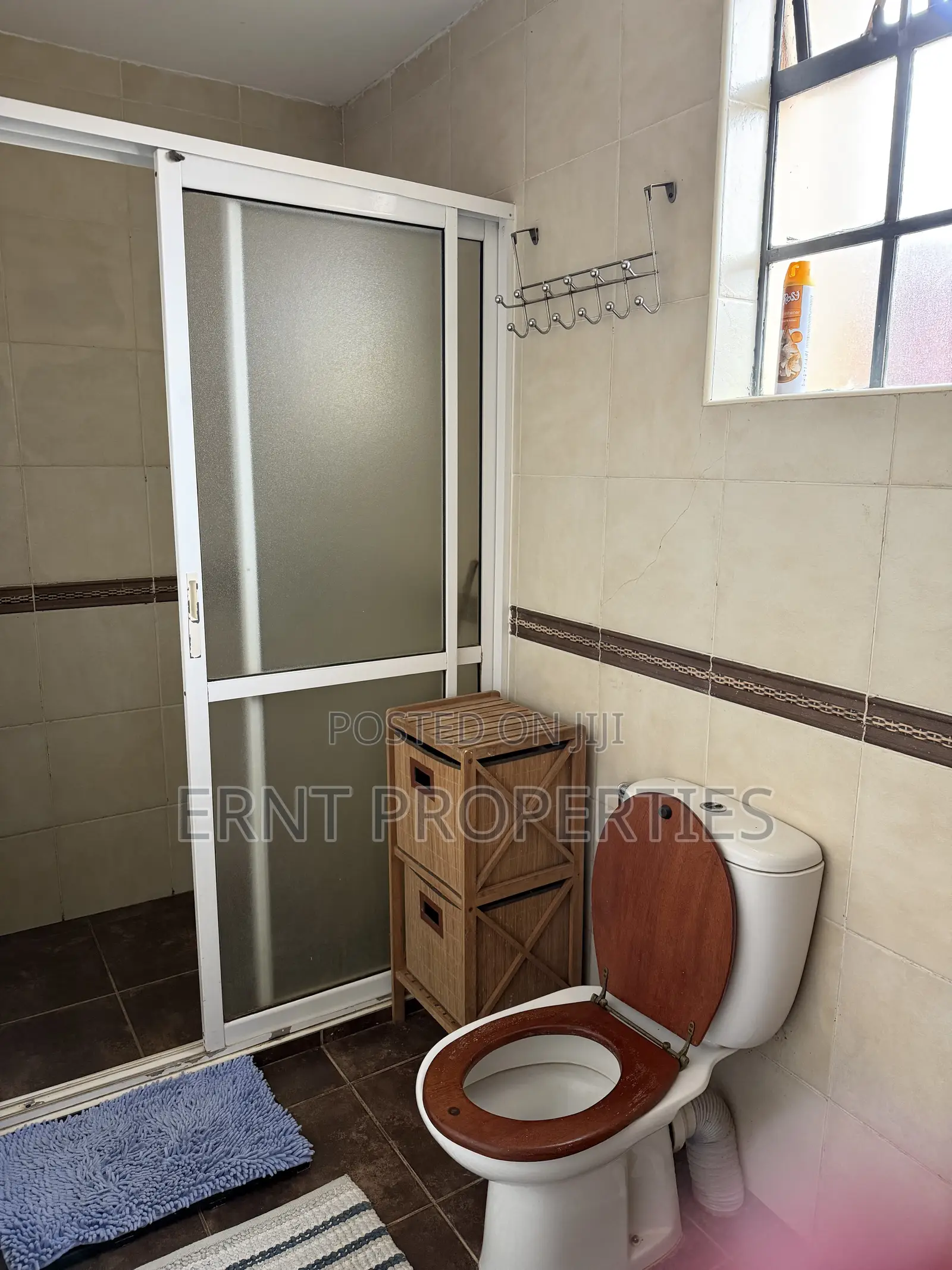 Furnished 1bdrm Apartment in Riverside Drive for rent