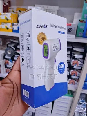 Medical Infrared Thermometer