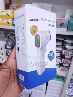 Medical Infrared Thermometer