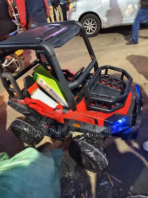 Kids Luxury Electric Ride-on Car – Premium Rechargeable Toy Car
