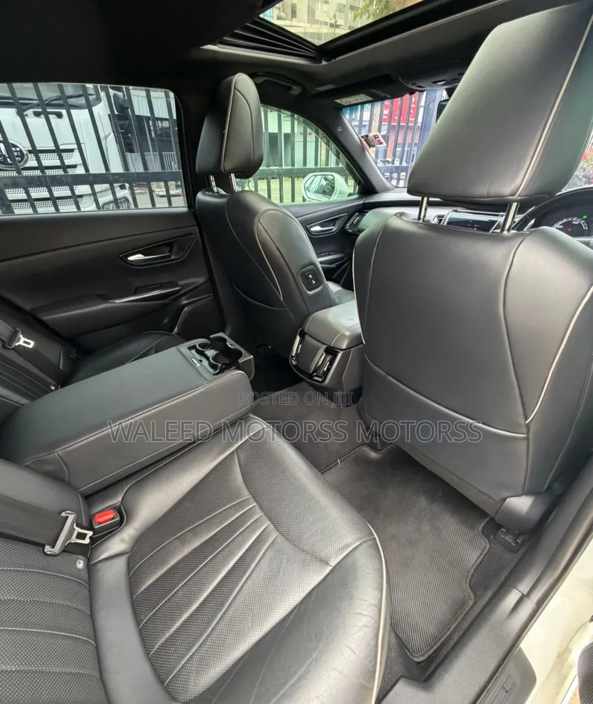 Toyota Crown 2020 White