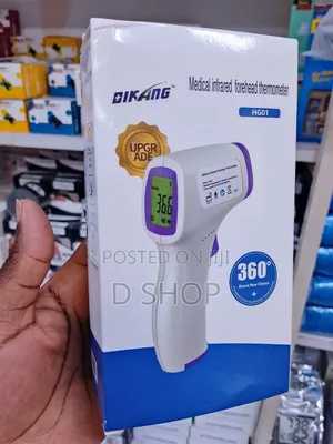 Infrared Thermo Gun Thermometer