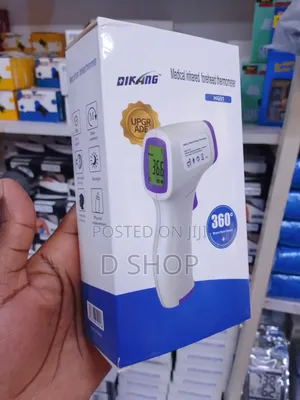 Infrared Thermo Gun Thermometer