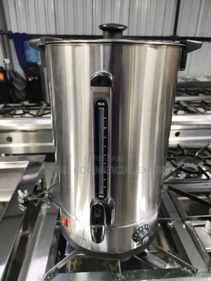 Stainless Steel Tea Urn