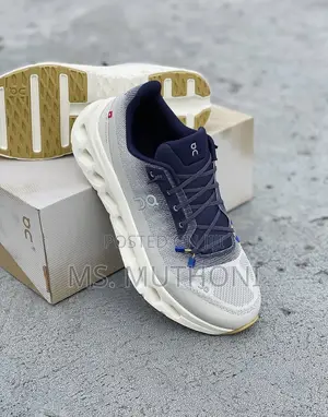 The on Running Cloudtilt in Midnight Ivory Size 39-45