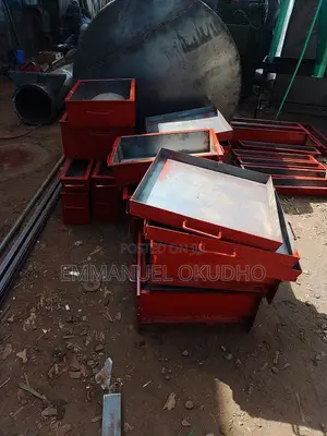 All Types of Molds