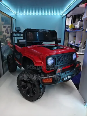 Rechargeable Kids Electric Car – Luxury Ride-on Toy for Boys Girls