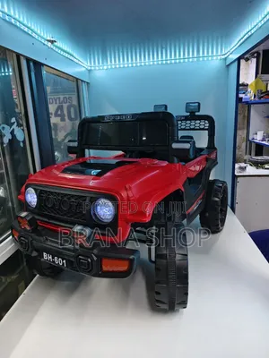 Rechargeable Kids Electric Car – Luxury Ride-on Toy for Boys Girls