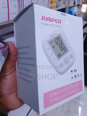 Quality Jumper BP Machine