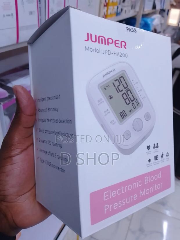 Quality Jumper BP Machine - thumbnail 2
