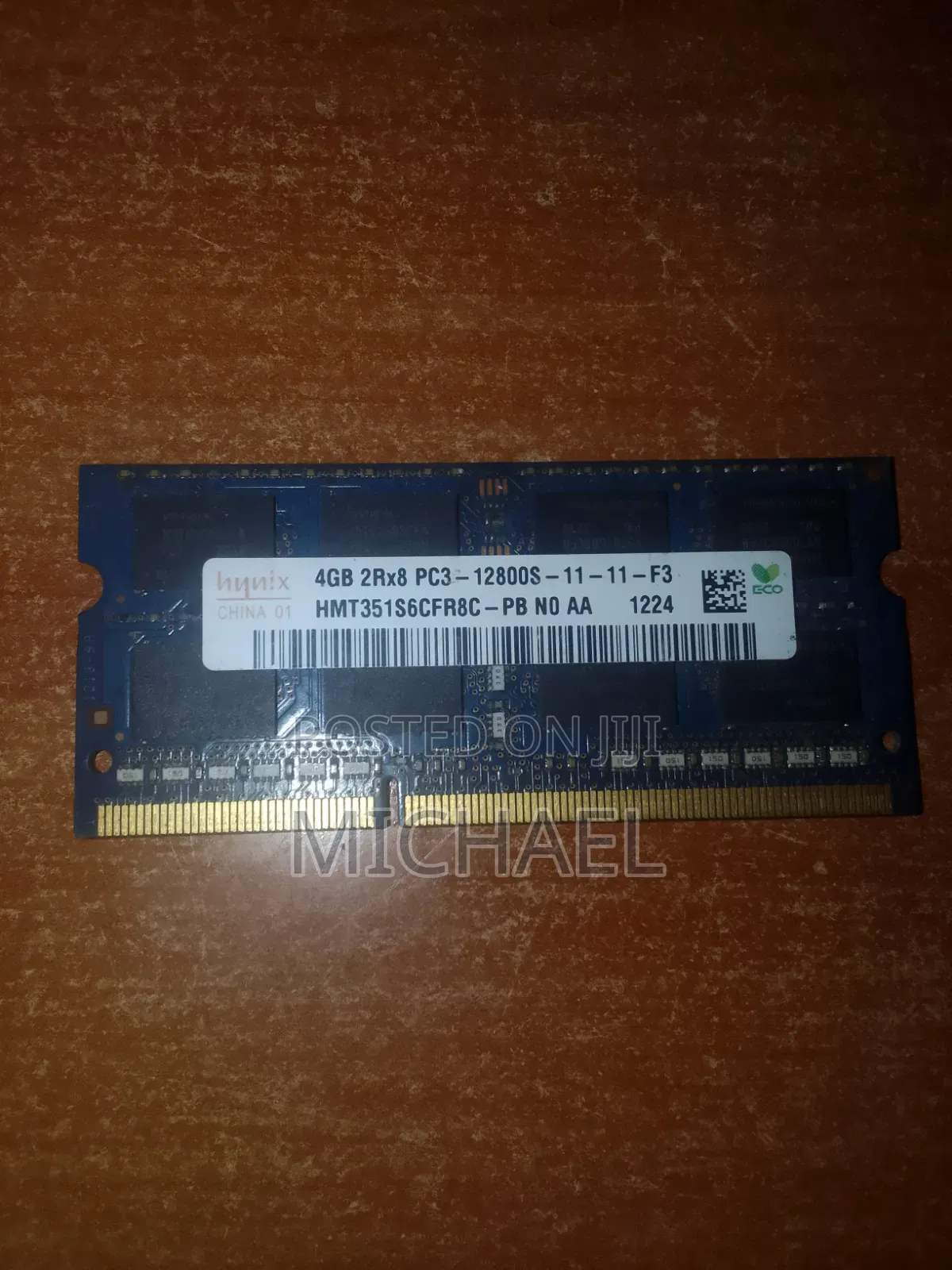 4gb Ram Stick