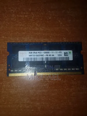 4gb Ram Stick