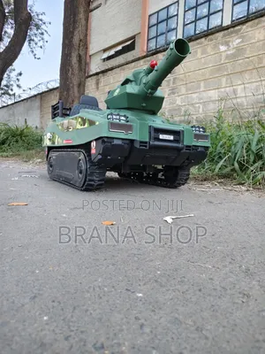 Kids Electric Ride-on Tanker Truck