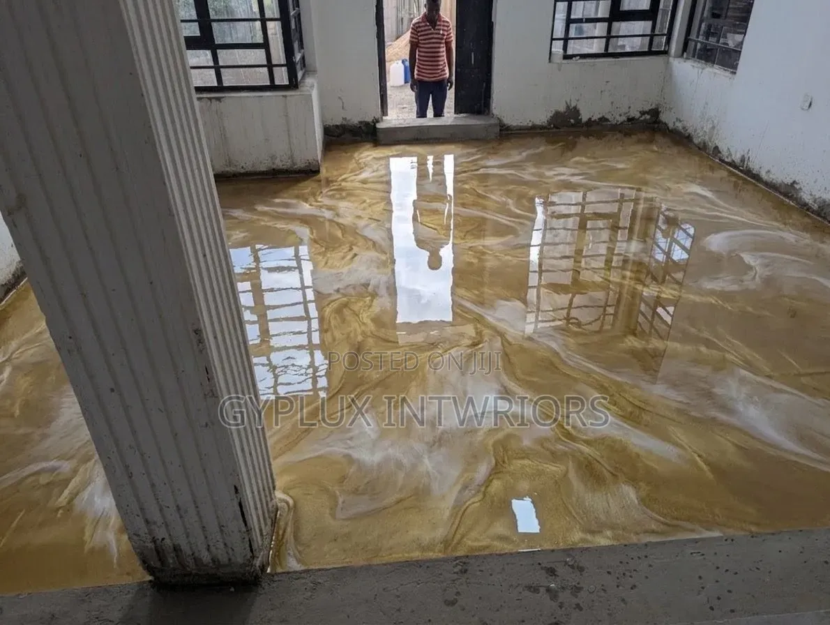 Epoxy Flooring
