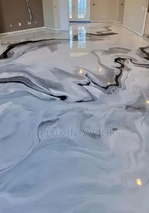 Epoxy Flooring