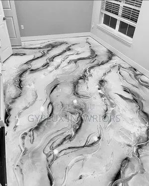 Epoxy Flooring