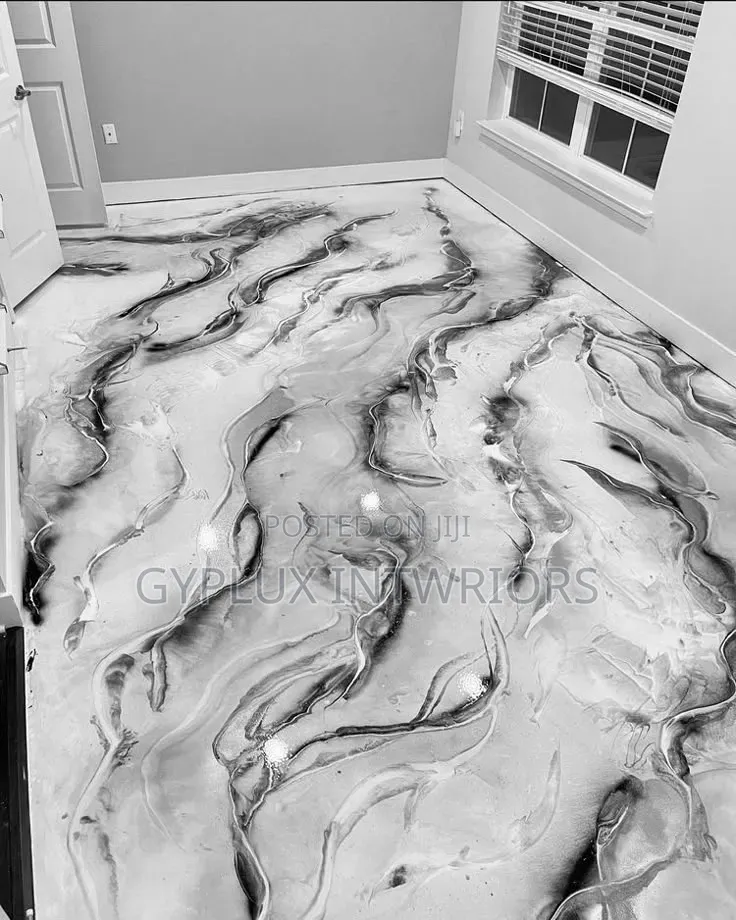Epoxy Flooring