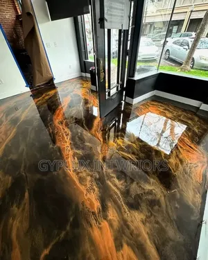 Epoxy Flooring