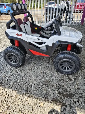 Ids Electric Off-Road Jeep – Rechargeable Ride-on SUV With Music