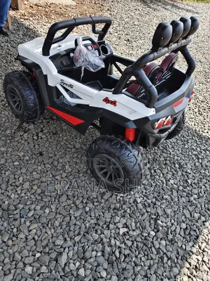 Ids Electric Off-Road Jeep – Rechargeable Ride-on SUV With Music