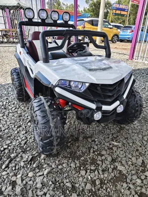 Ids Electric Off-Road Jeep – Rechargeable Ride-on SUV With Music