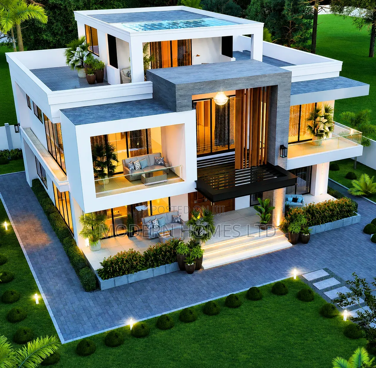 Luxury Maisonette Design Construction | Custom Dream Homes in Kenya