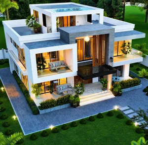 Luxury Maisonette Design Construction | Custom Dream Homes in Kenya