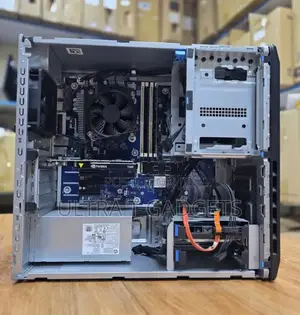 Desktop Computer HP Z2 16GB Intel Core i5 HDD+SSD 2T