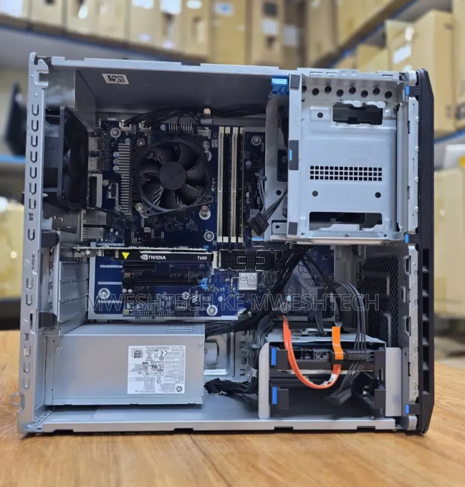 Desktop Computer HP Z2 16GB Intel Core i5 HDD+SSD 2T