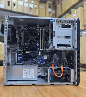 Desktop Computer HP Z2 16GB Intel Core i5 HDD+SSD 2T