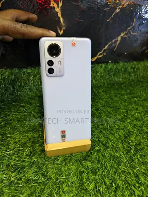 New Xiaomi 12 Pro 256 GB Silver